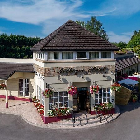 Ardboyne Hotel Navan Exterior foto