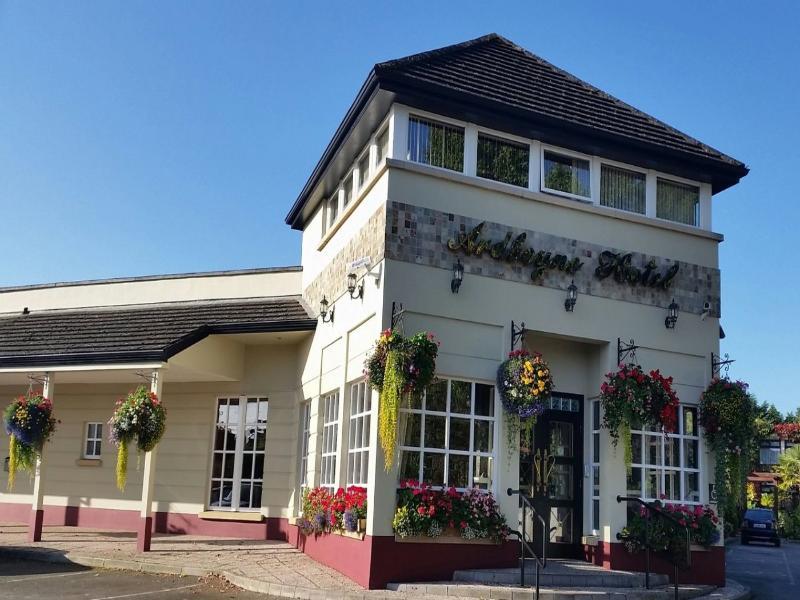Ardboyne Hotel Navan Exterior foto
