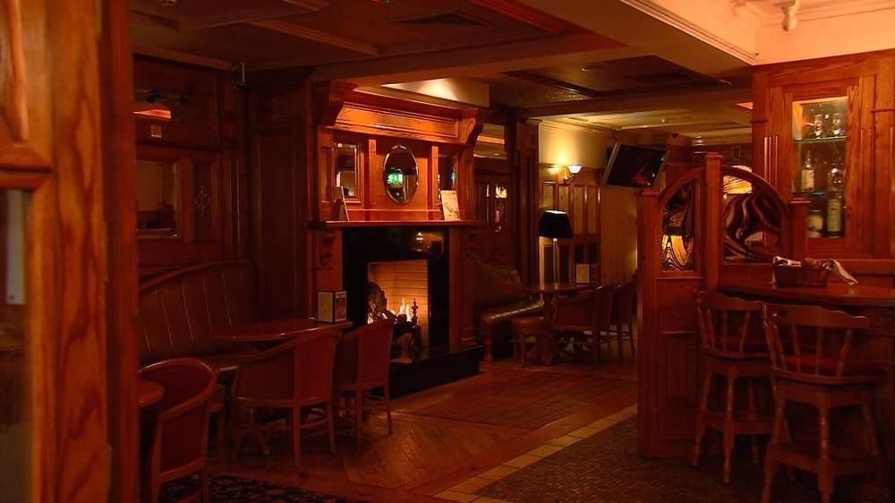 Ardboyne Hotel Navan Exterior foto